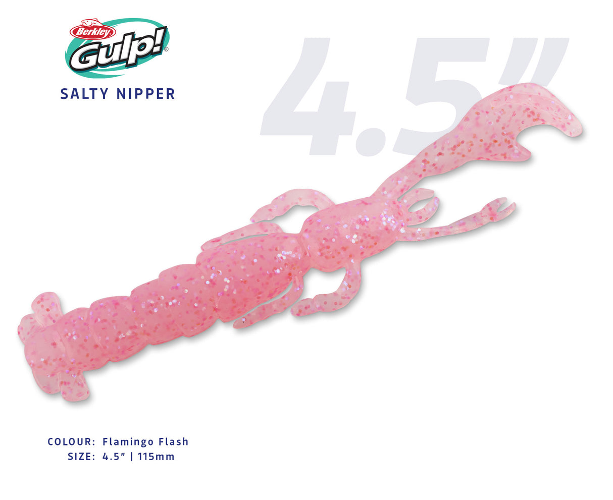 Gulp! Salty Nipper 4.5 inch