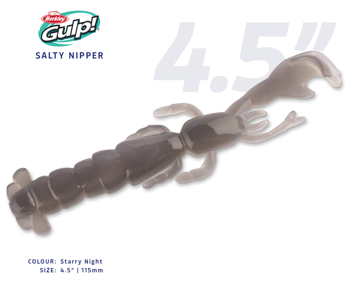 Gulp! Salty Nipper 4.5 inch