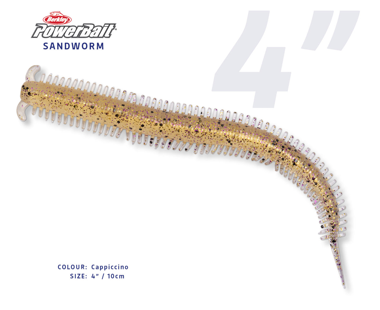Powerbait Sandworm