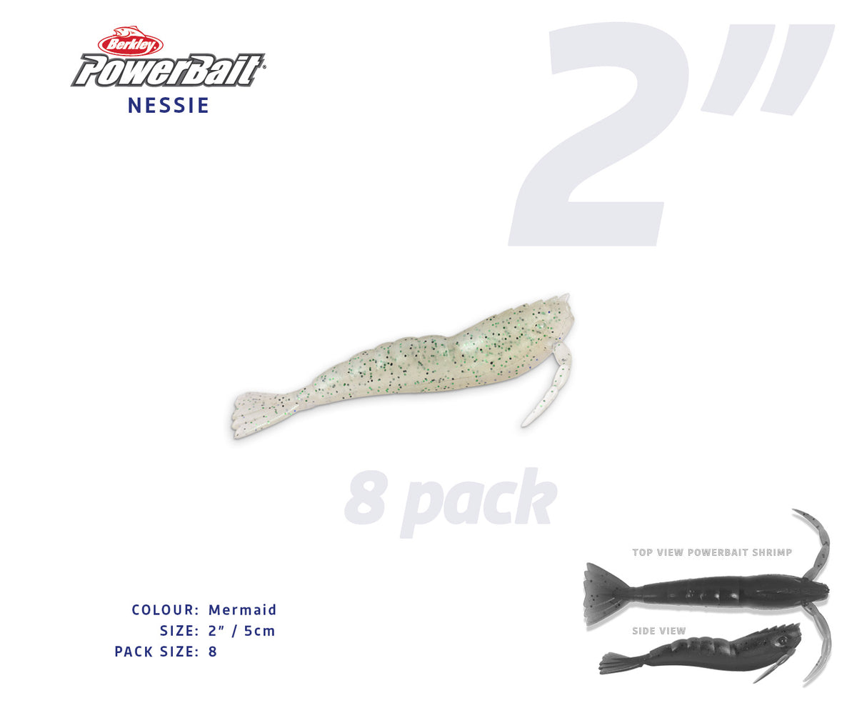 Powerbait Shrimp