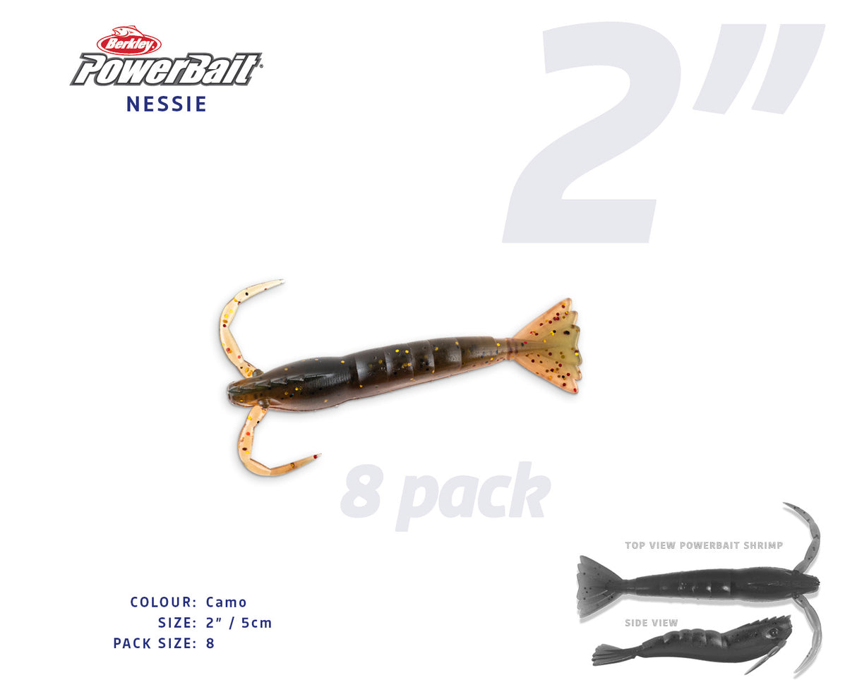 Powerbait Shrimp