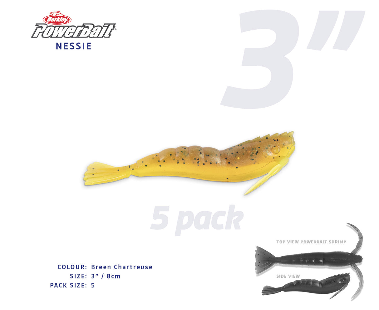 Powerbait Shrimp