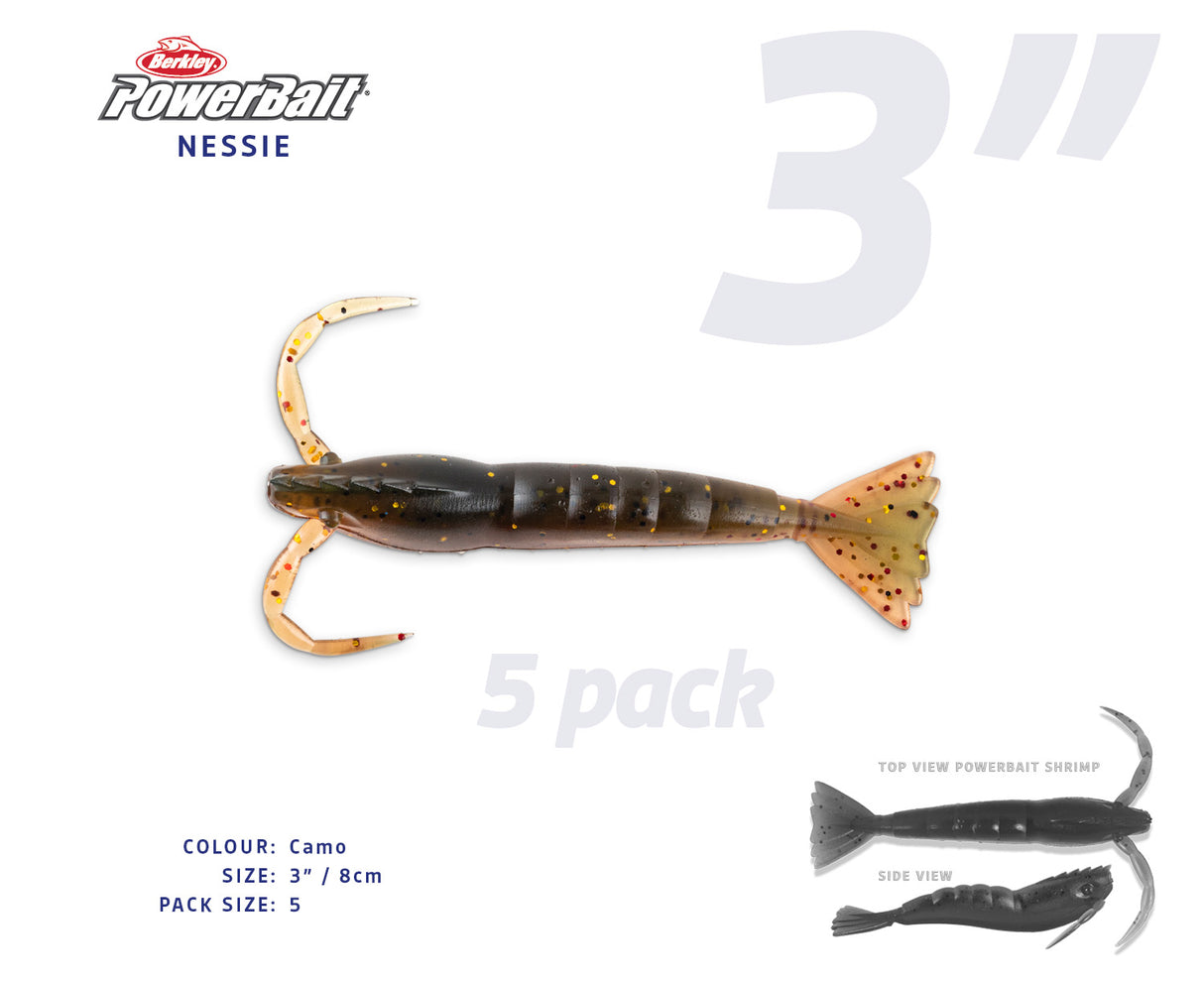 Powerbait Shrimp