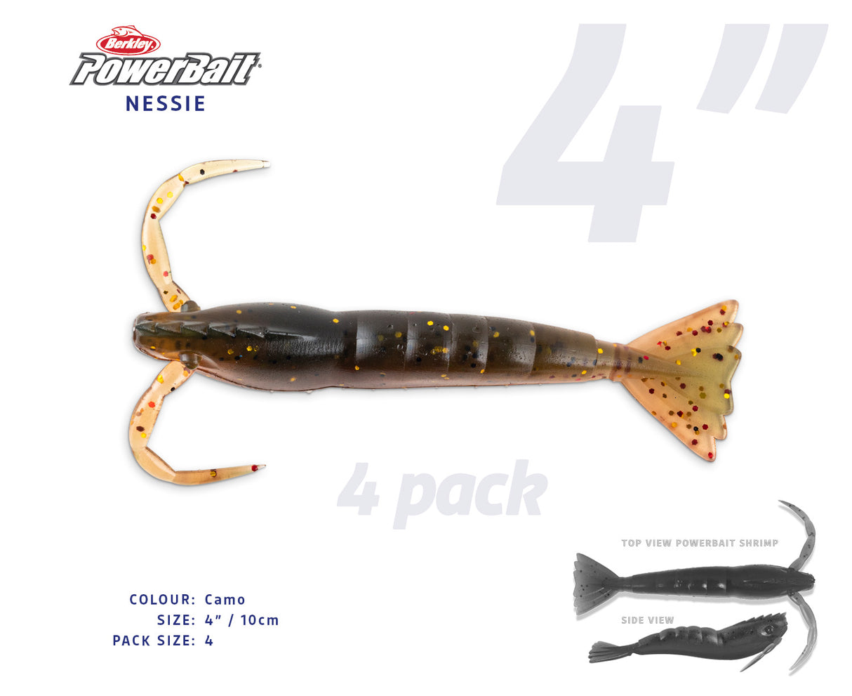 Powerbait Shrimp