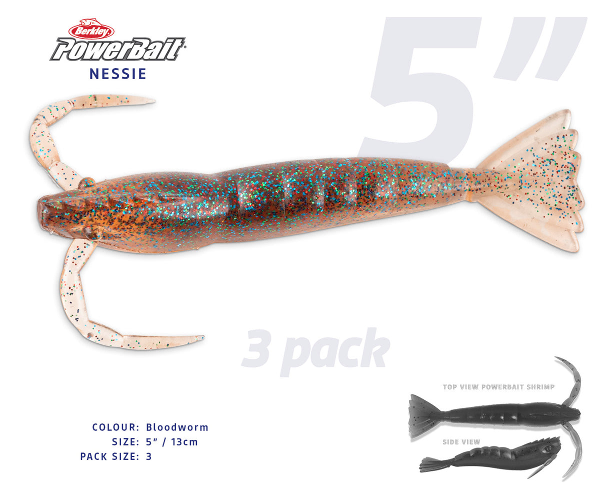 Powerbait Shrimp