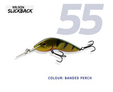 Wilson SlickBack