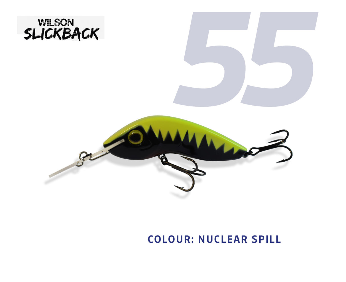 Wilson SlickBack