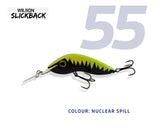 Wilson SlickBack