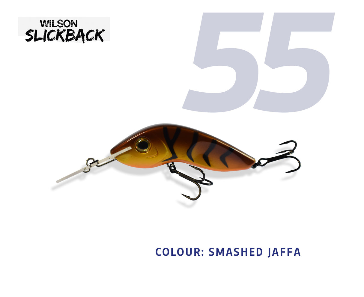 Wilson SlickBack