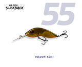 Wilson SlickBack