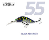 Wilson SlickBack