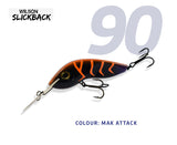 Wilson SlickBack