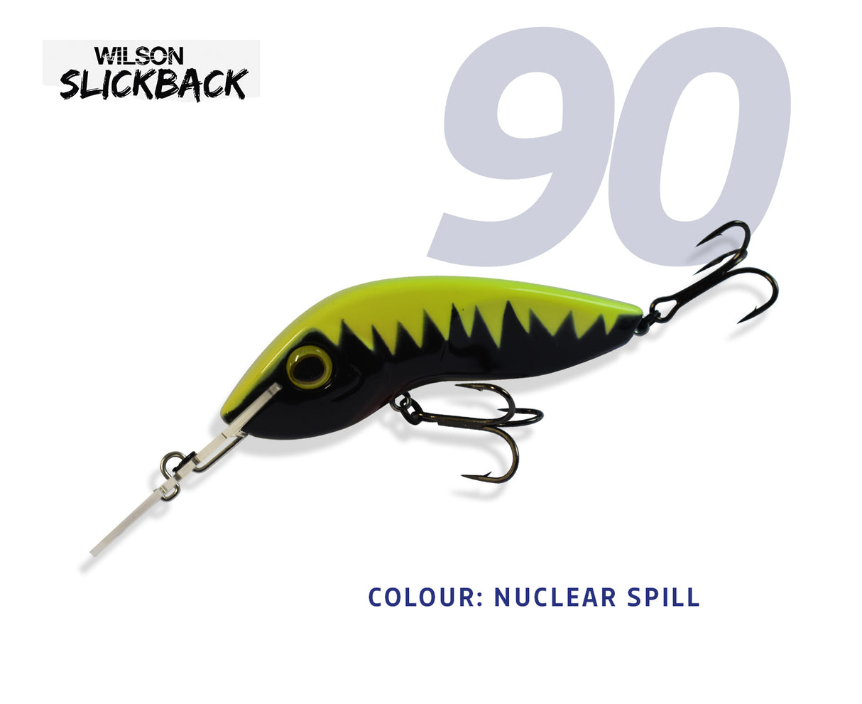 Wilson SlickBack