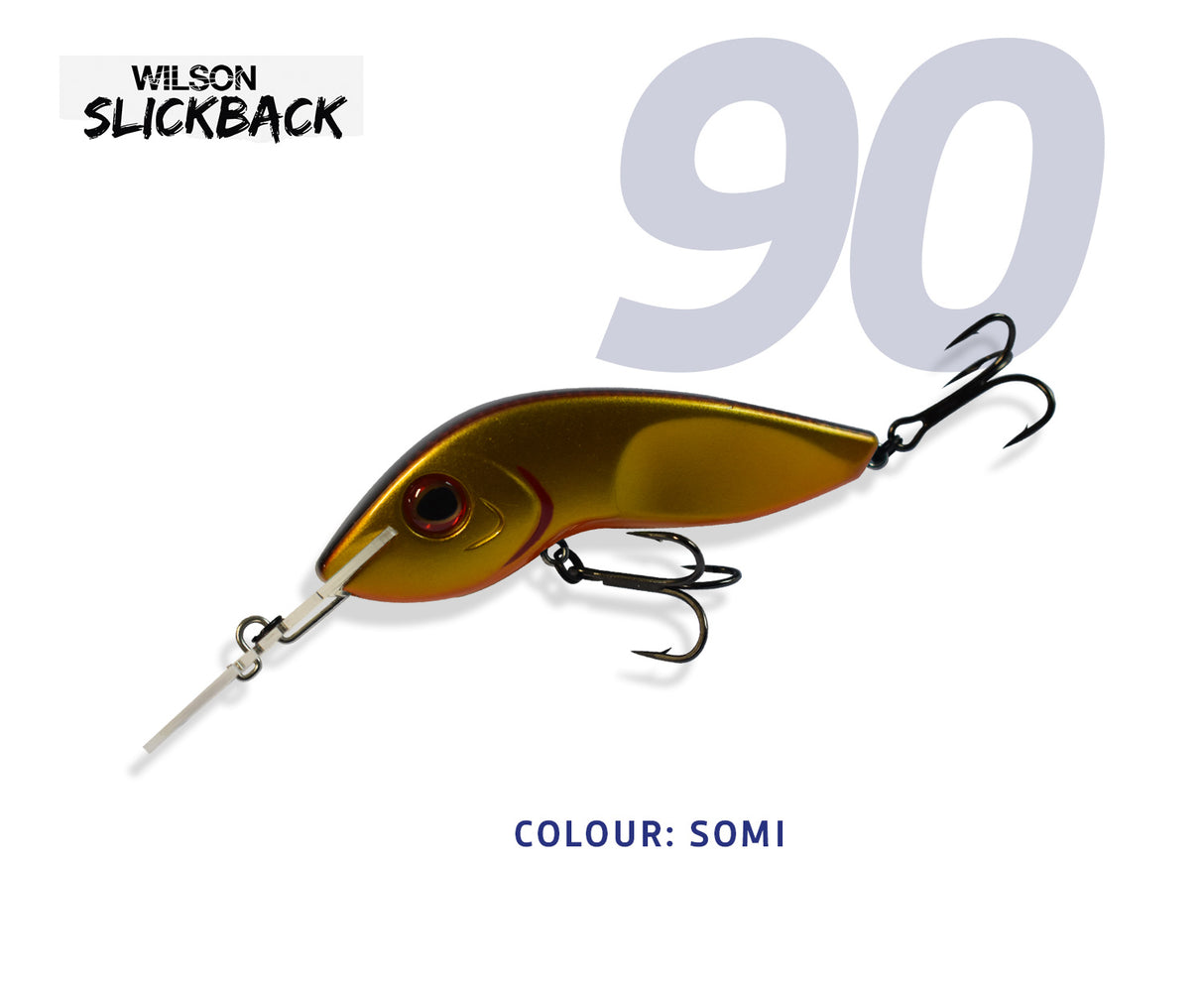 Wilson SlickBack
