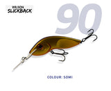 Wilson SlickBack