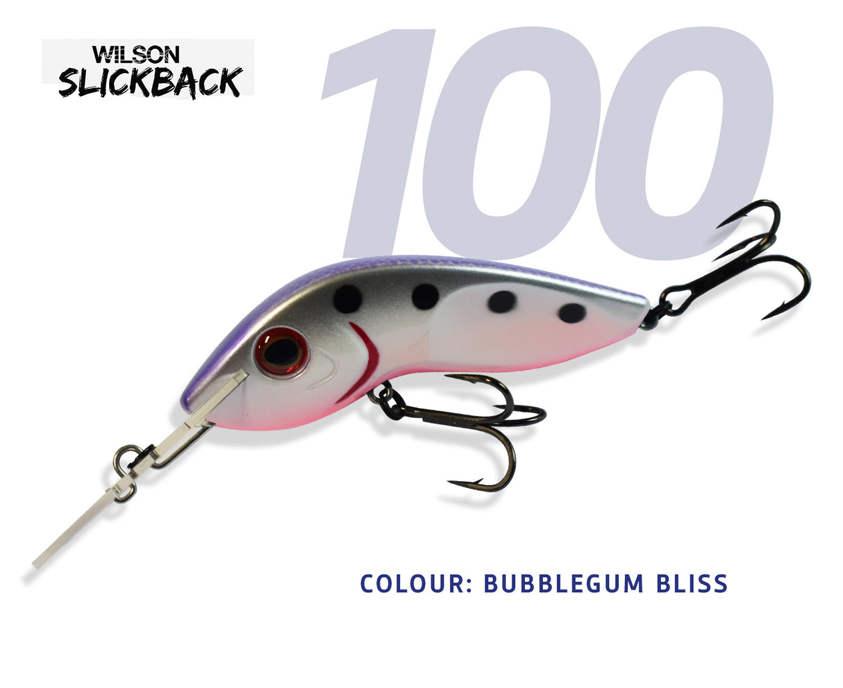 Wilson SlickBack