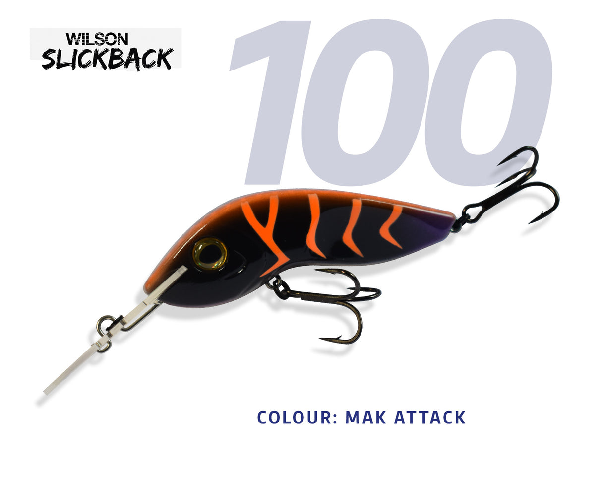 Wilson SlickBack