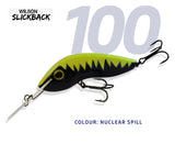 Wilson SlickBack