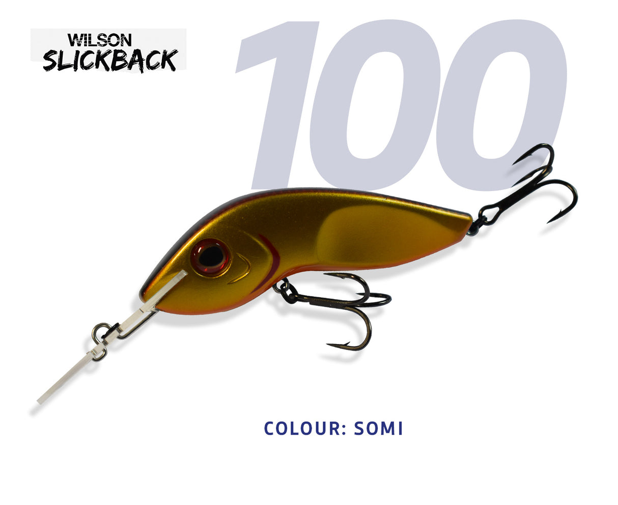 Wilson SlickBack