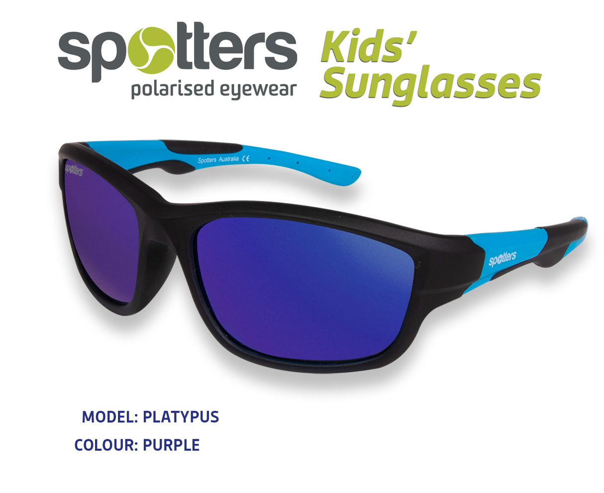 Spotters Kids Sunglasses Platypus