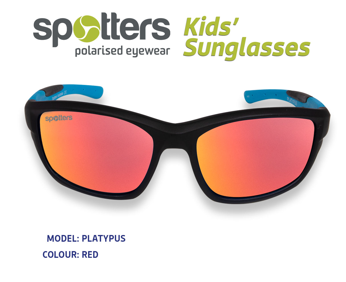 Spotters Kids Sunglasses Platypus