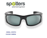 Spotters Coyote+ Polarised Eyewear