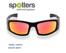 Spotters Coyote+ Polarised Eyewear