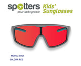 Spotters Kids Sunglasses Croc