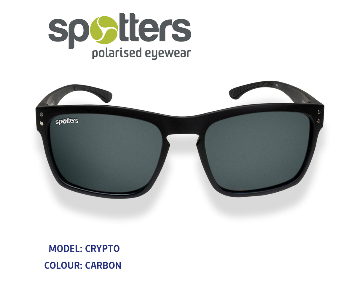 Spotters Crypto Polarised Eyewear
