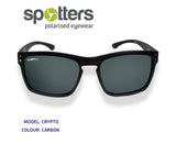 Spotters Crypto Polarised Eyewear