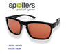 Spotters Crypto Polarised Eyewear
