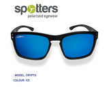 Spotters Crypto Polarised Eyewear