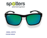 Spotters Crypto Polarised Eyewear