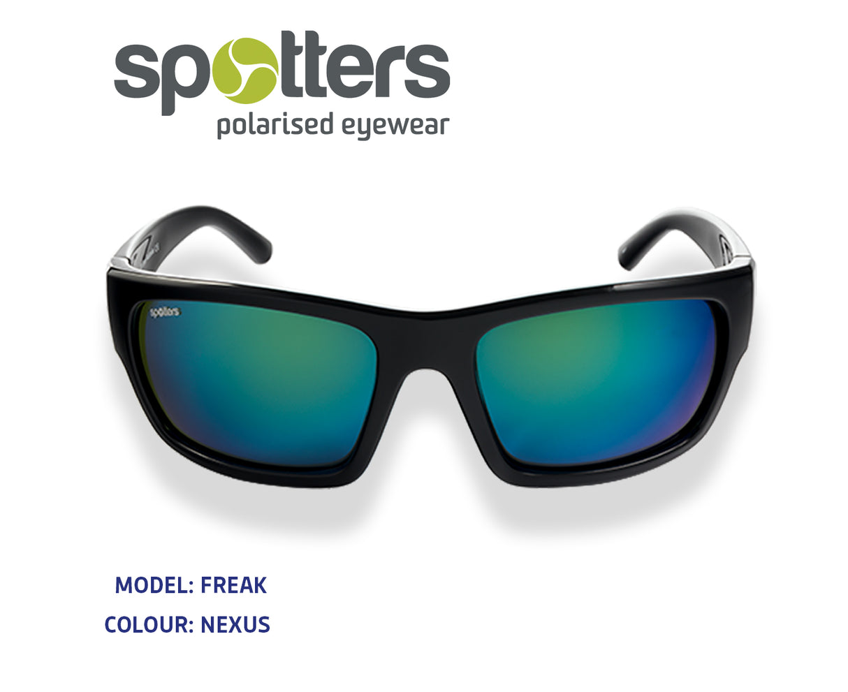 Spotters Freak Polarised Eyeware