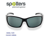 Spotters Fury Polarised Eyeware