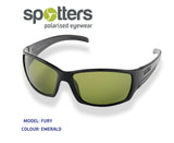 Spotters Fury Polarised Eyeware