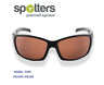 Spotters Fury Polarised Eyeware