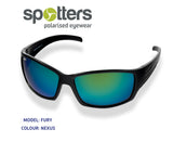 Spotters Fury Polarised Eyeware