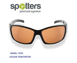 Spotters Fury Polarised Eyeware