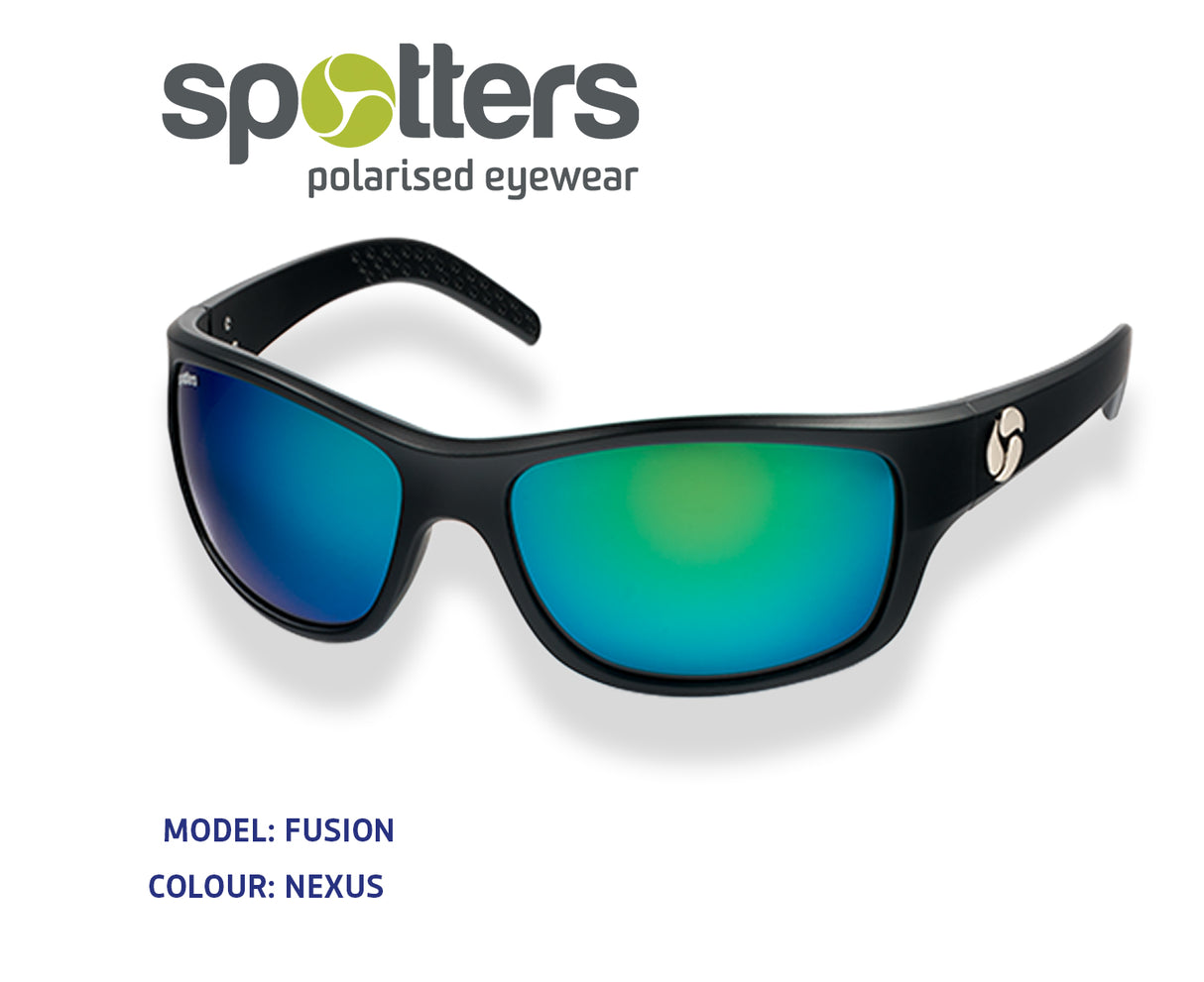 Spotters Fusion Polarised Eyeware