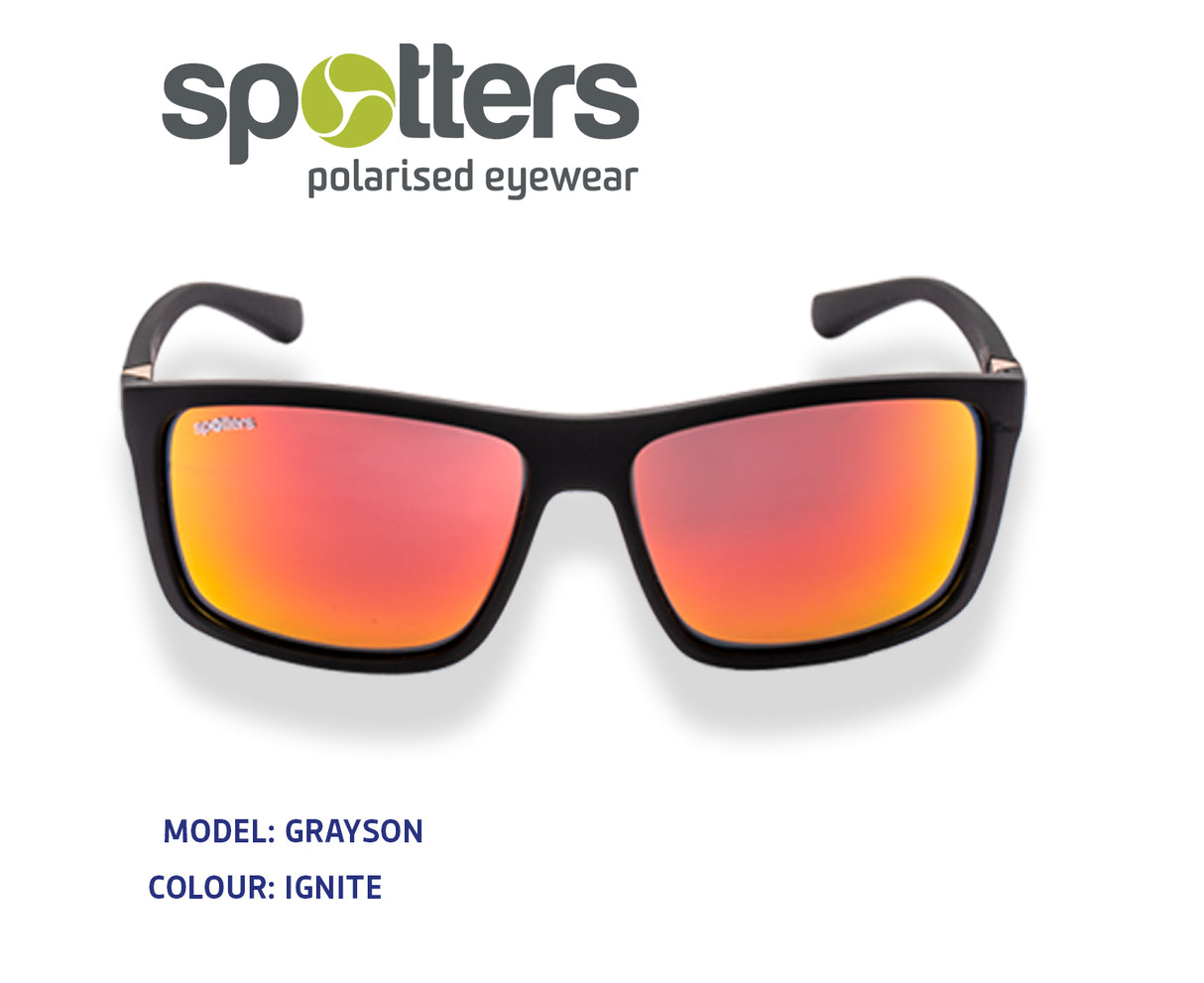 Spotters Grayson Polarised Eyeware