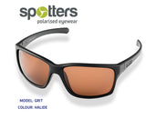 Spotters Grit Polarised Eyeware