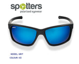 Spotters Grit Polarised Eyeware