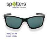 Spotters Grit Junior Polarised Eyeware