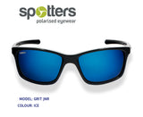 Spotters Grit Junior Polarised Eyeware