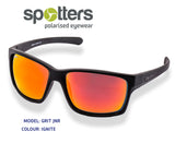 Spotters Grit Junior Polarised Eyeware
