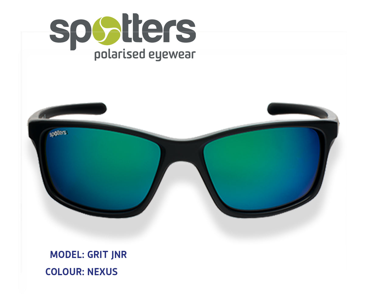 Spotters Grit Junior Polarised Eyeware