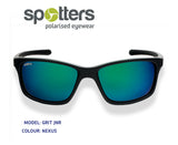 Spotters Grit Junior Polarised Eyeware