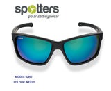 Spotters Grit Polarised Eyeware
