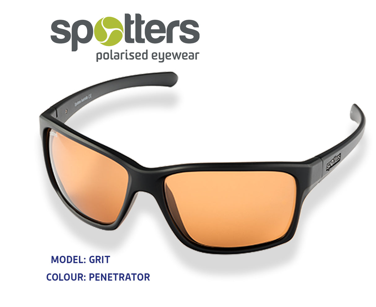 Spotters Grit Polarised Eyeware